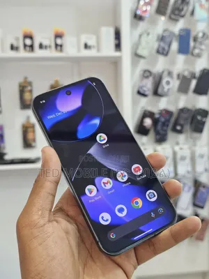 New Google Pixel 9 128 GB Black