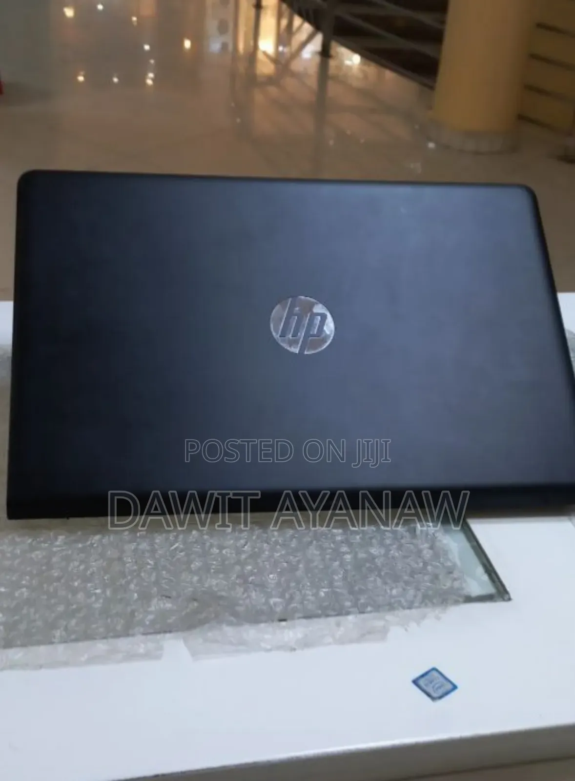 New Laptop HP Pavilion Power 15 16GB Intel Core I5 SSD 512GB