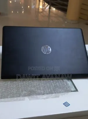 New Laptop HP Pavilion Power 15 16GB Intel Core I5 SSD 512GB