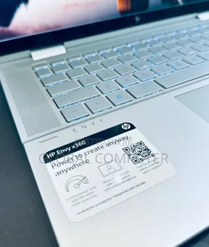 New Laptop HP Envy X360 15-Cp0013nr 16GB Intel Core I7 SSD 1T