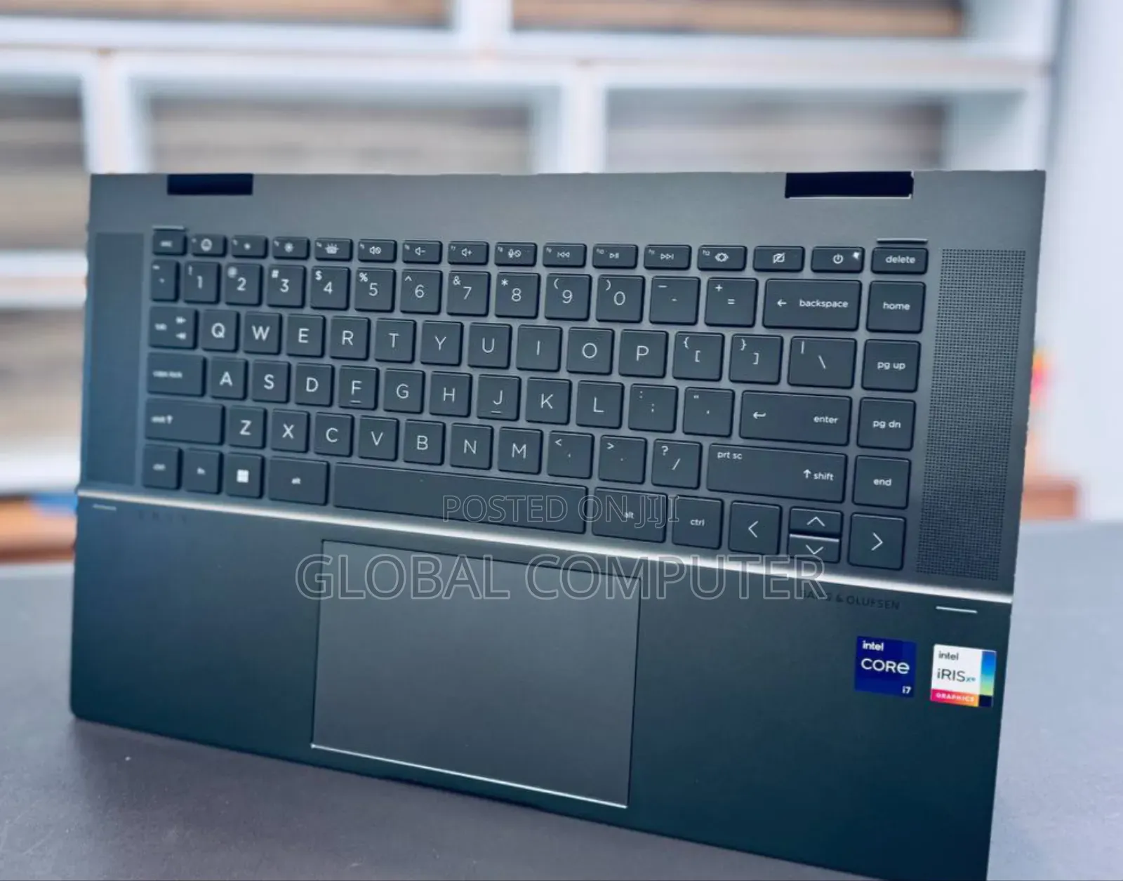 New Laptop HP Envy X360 15-Cp0013nr 16GB Intel Core I7 SSD 1T