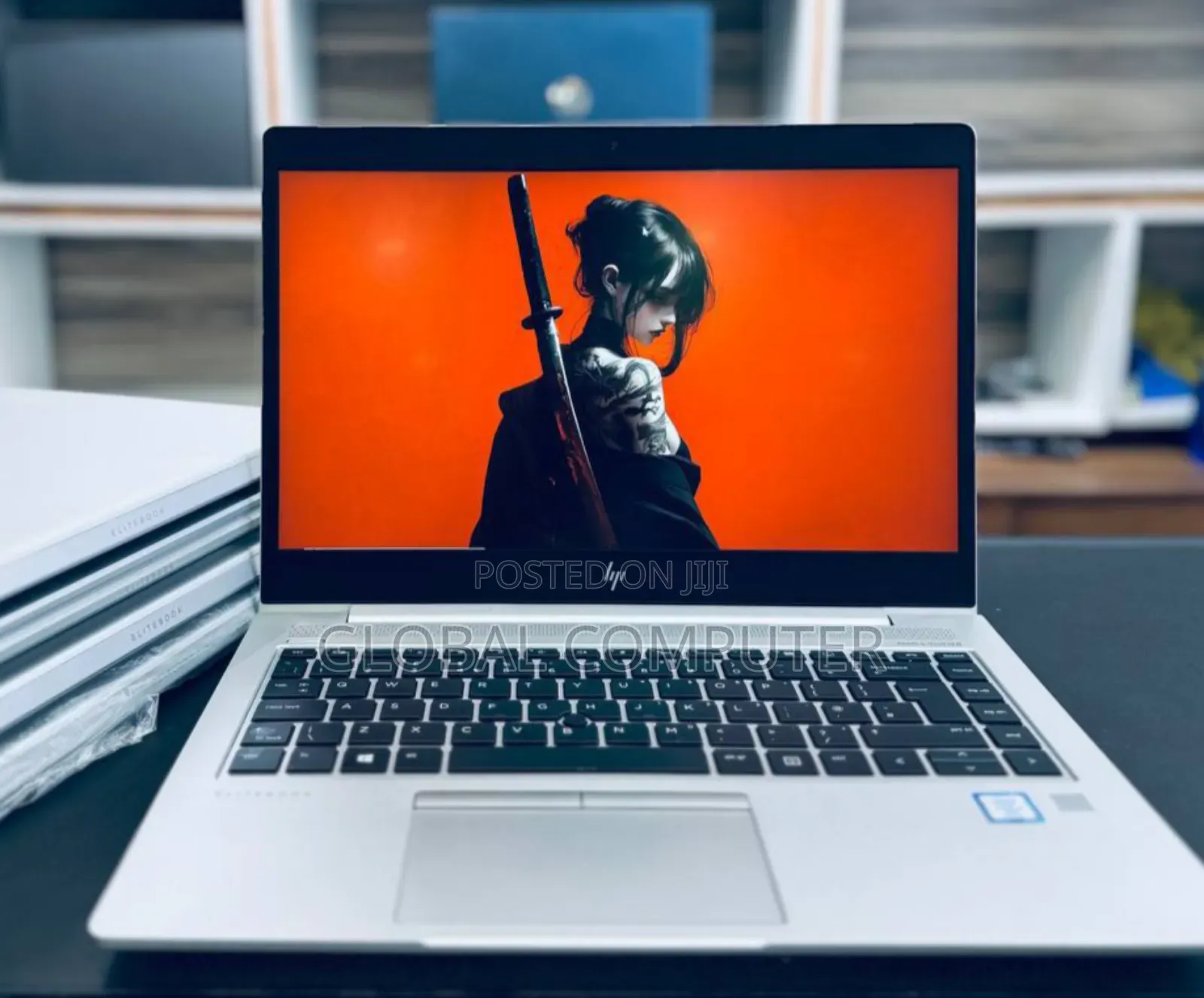 New Laptop HP EliteBook 840 G5 16GB Intel Core I7 SSD 512GB