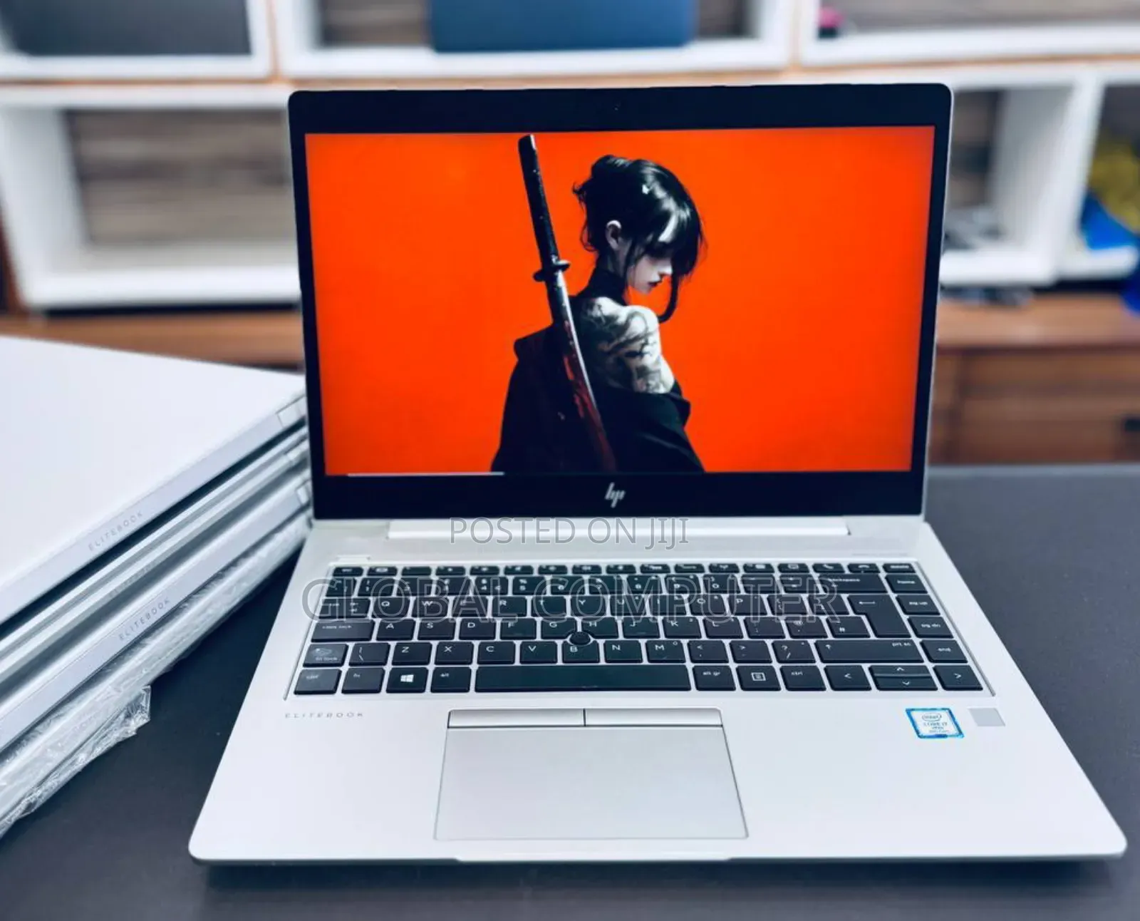 New Laptop HP EliteBook 840 G5 16GB Intel Core I7 SSD 512GB