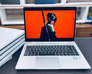 New Laptop HP EliteBook 840 G5 16GB Intel Core I7 SSD 512GB