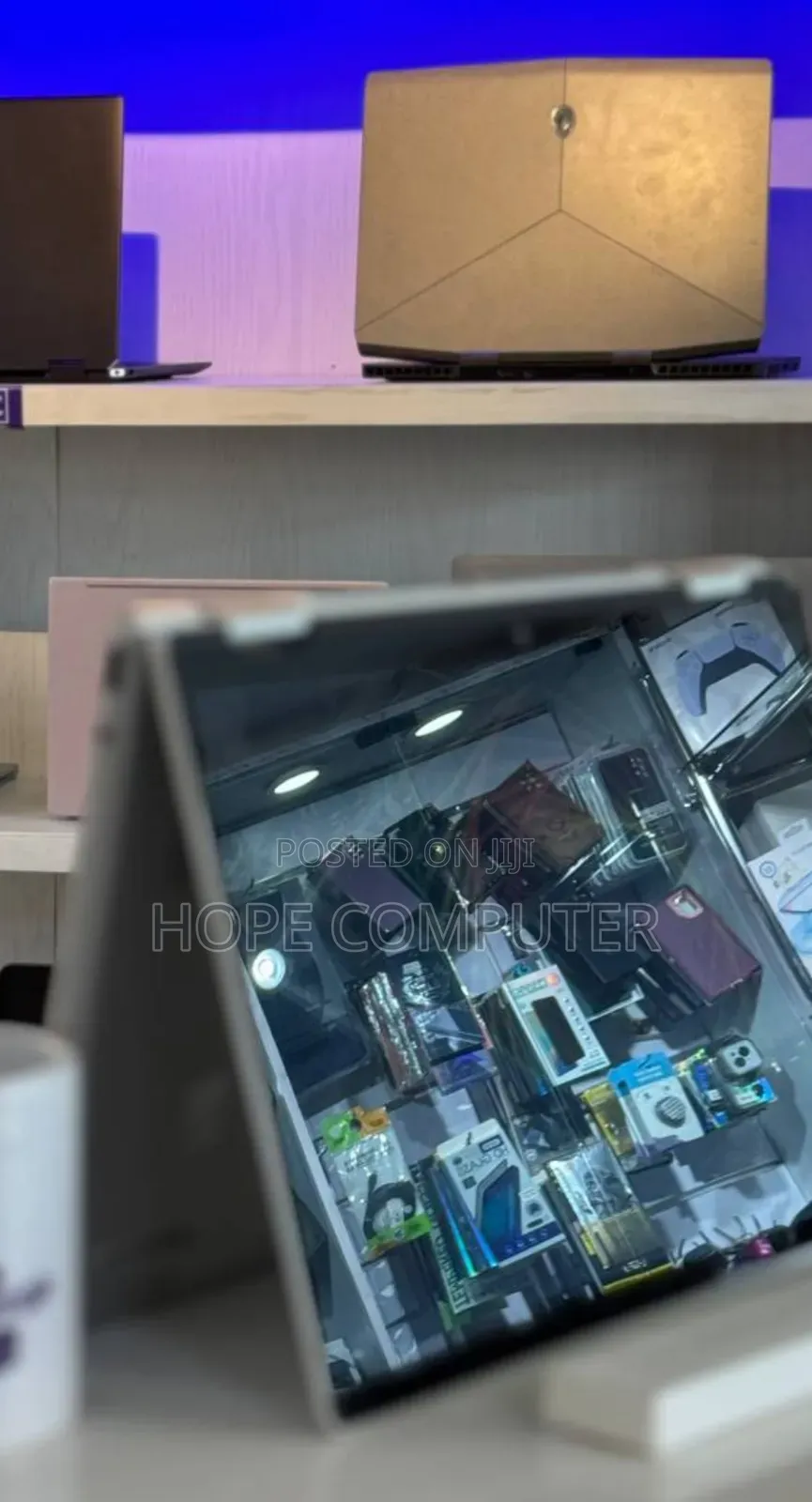 New Laptop HP Envy X360 16GB AMD Ryzen 7 SSD 512GB