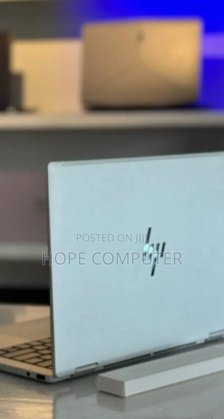 New Laptop HP Envy X360 16GB AMD Ryzen 7 SSD 512GB