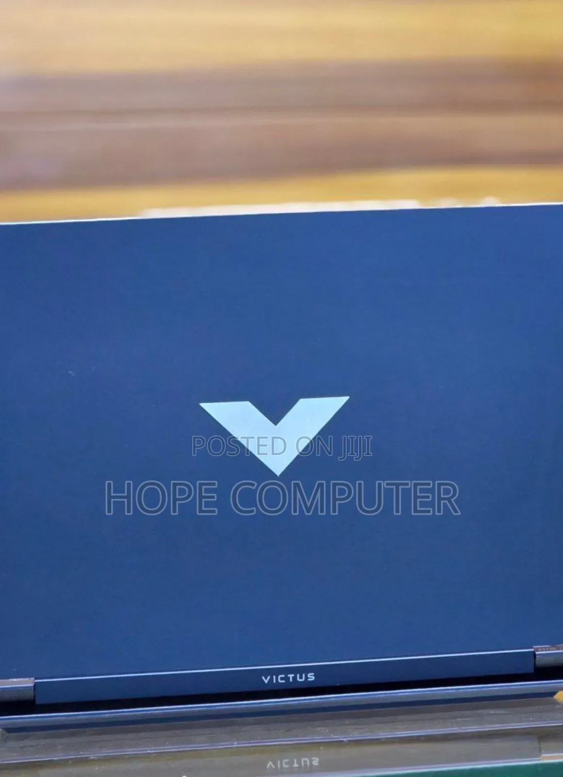 New Laptop HP Victus 16 24GB Intel Core I5 SSD 512GB