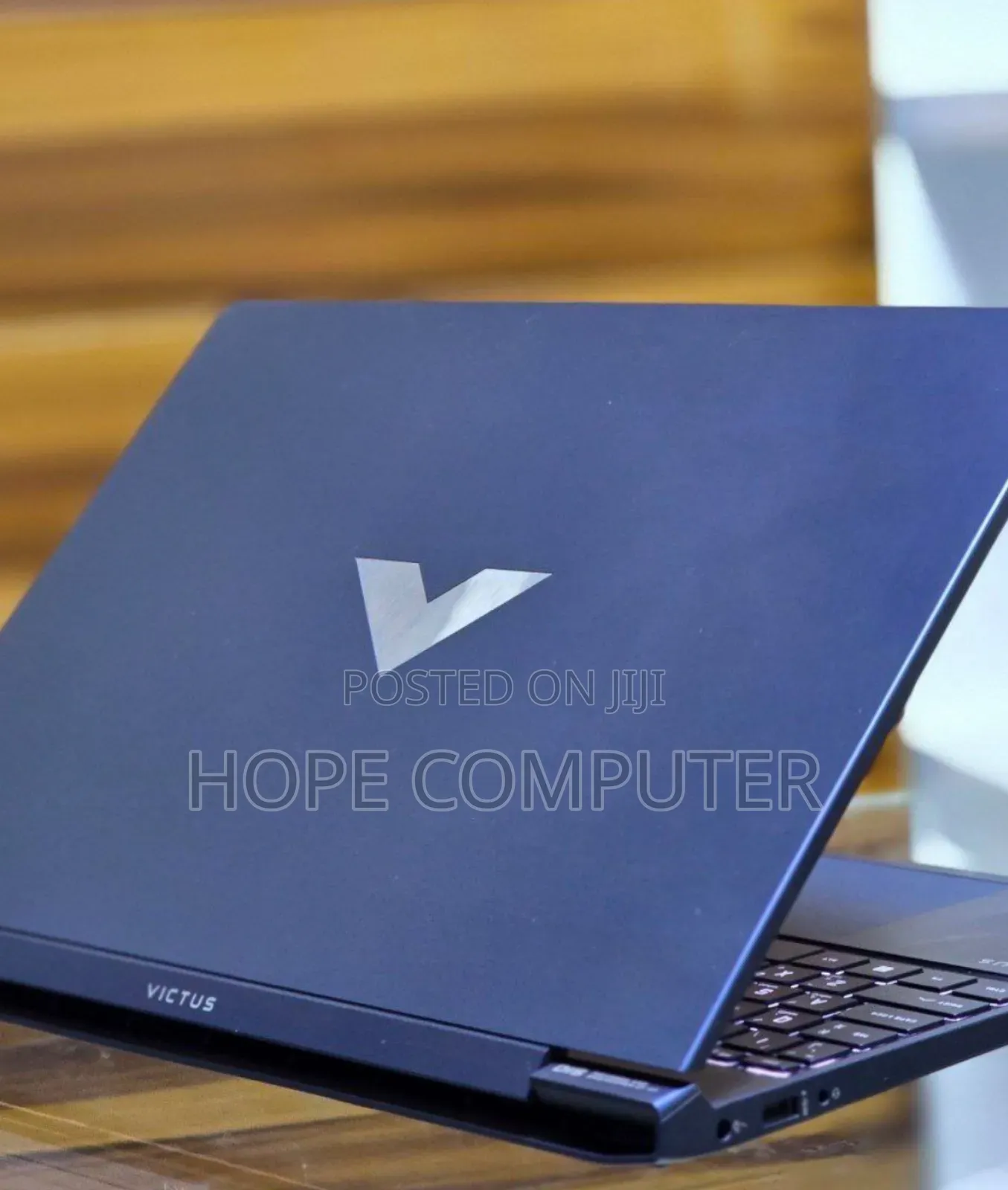 New Laptop HP Victus 16 24GB Intel Core I5 SSD 512GB