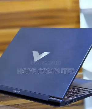 New Laptop HP Victus 16 24GB Intel Core I5 SSD 512GB