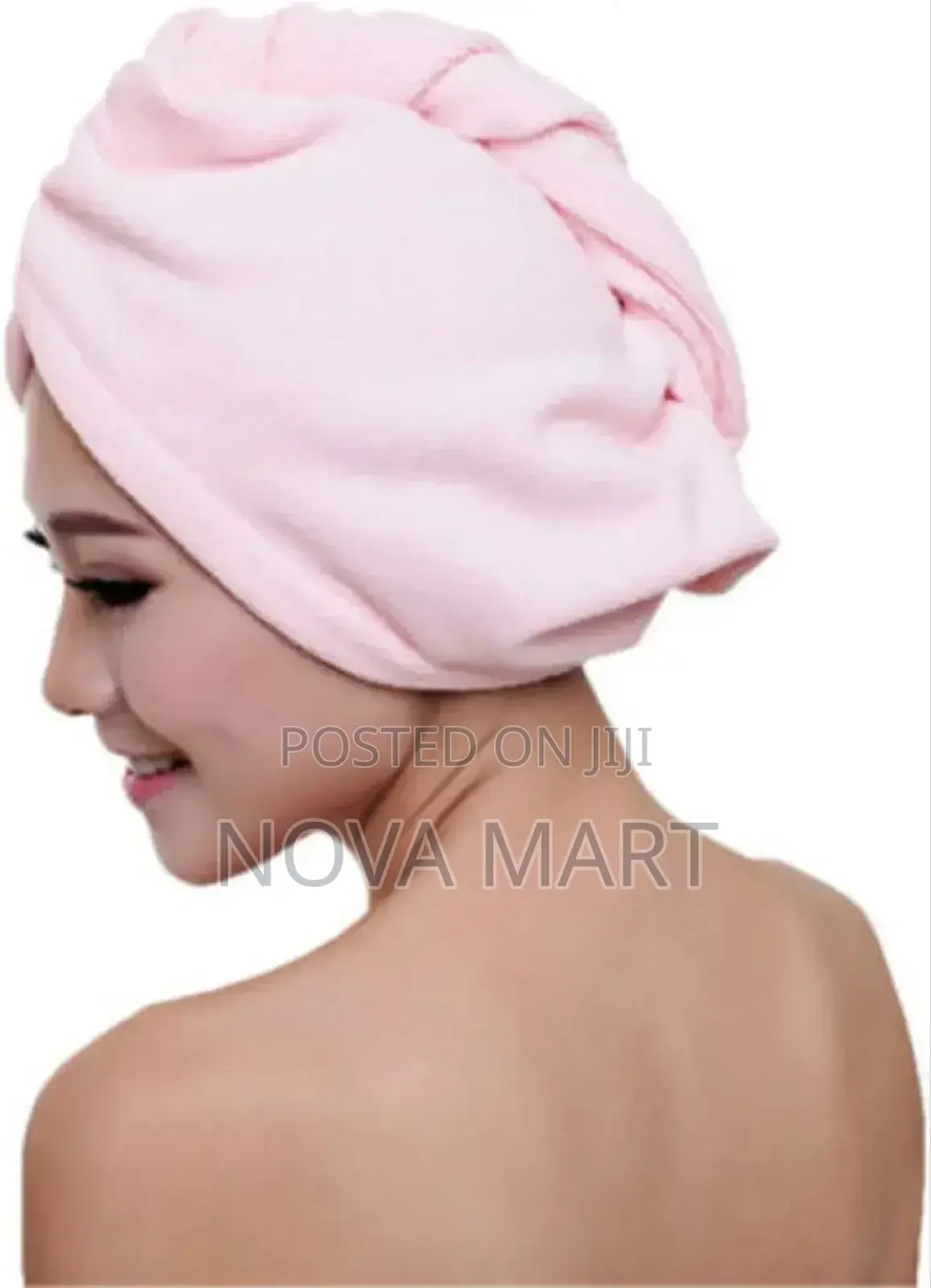 Hair Dryer Towel