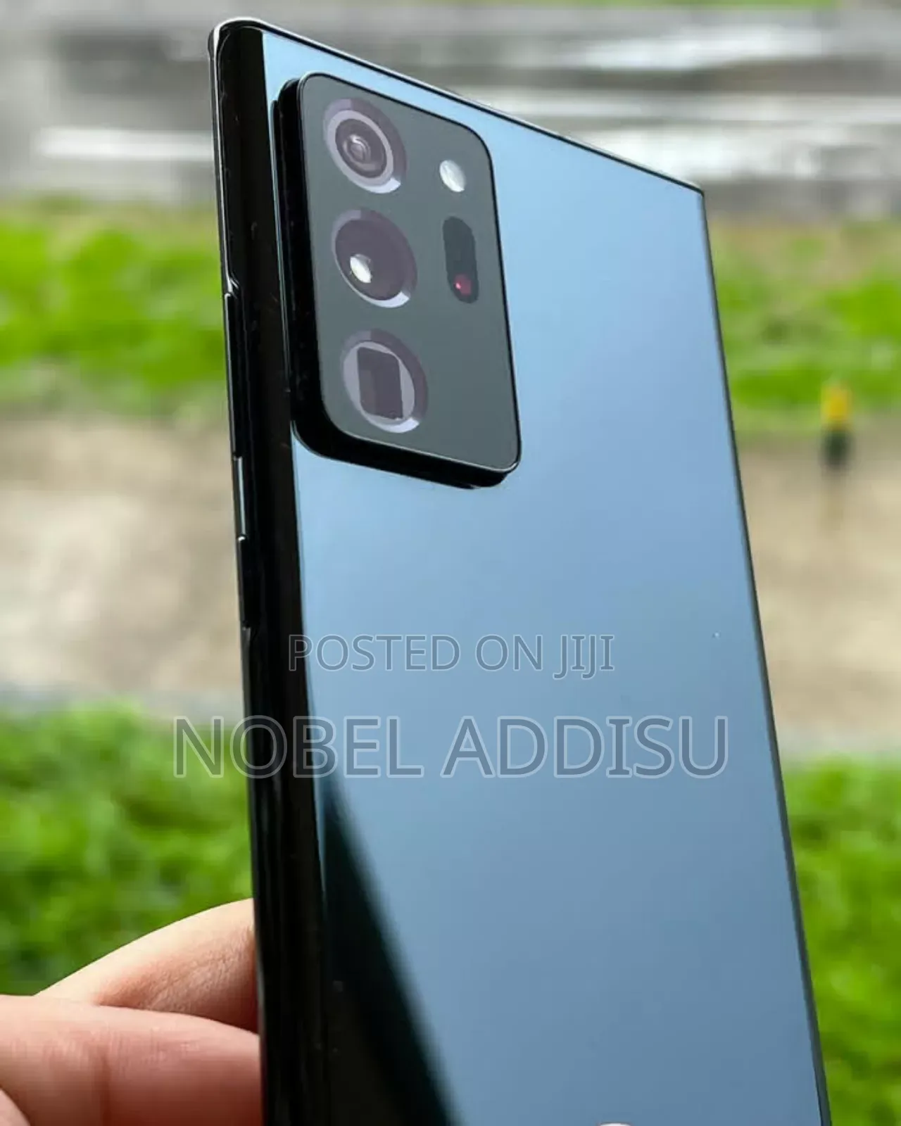 New Samsung Galaxy Note 20 Ultra 5G 256 GB Black