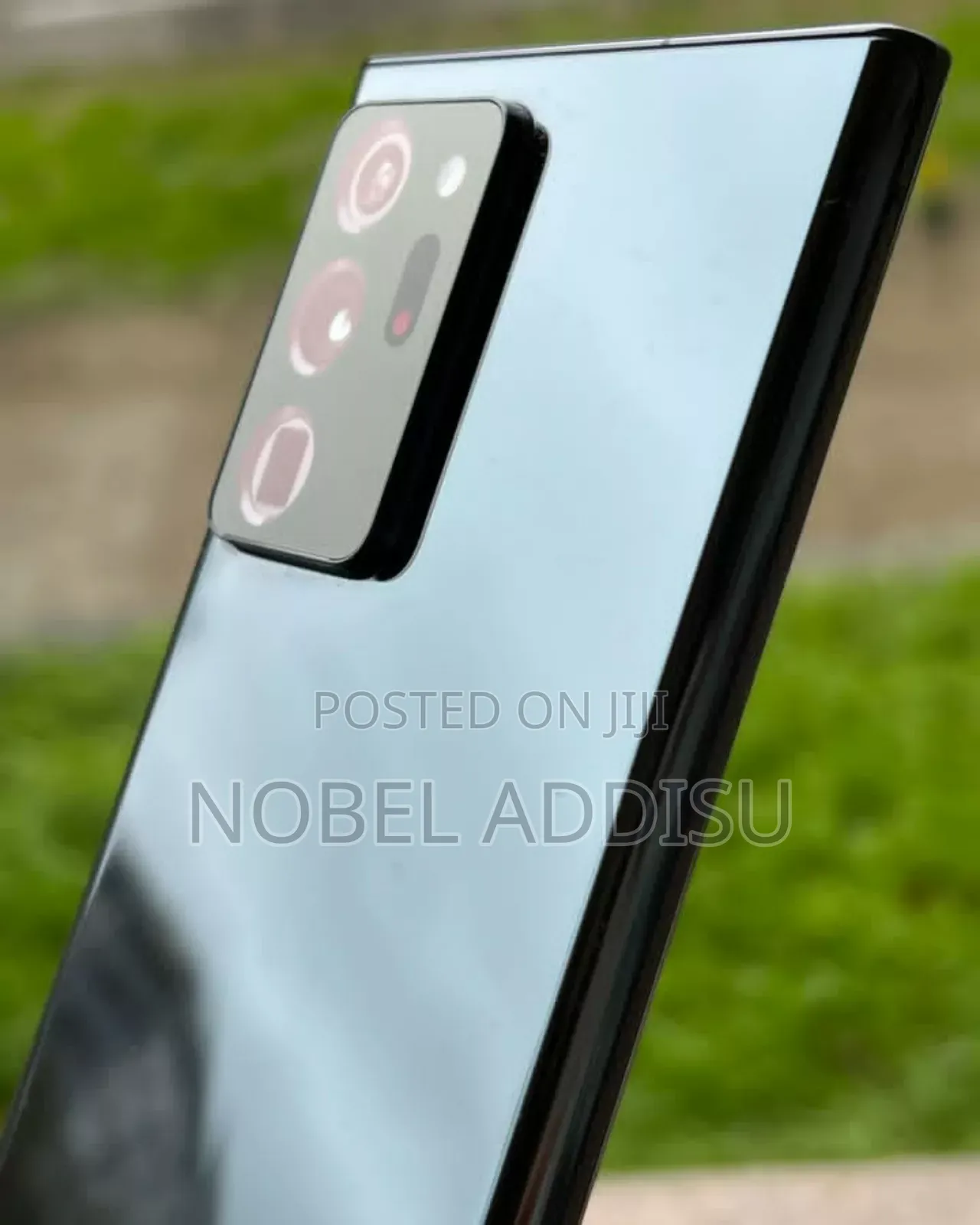 New Samsung Galaxy Note 20 Ultra 5G 256 GB Black