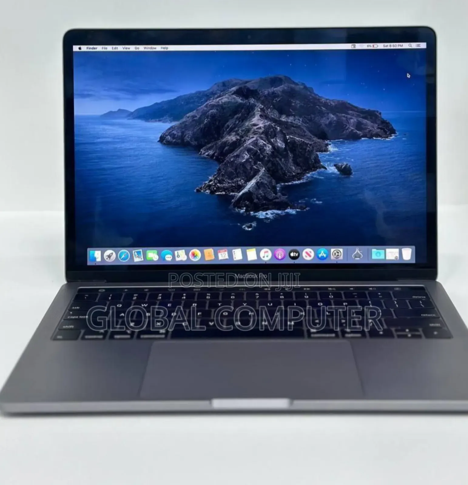 New Laptop Apple MacBook Air 2018 8GB Intel Core I7 SSD 256GB