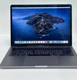 New Laptop Apple MacBook Air 2018 8GB Intel Core I7 SSD 256GB