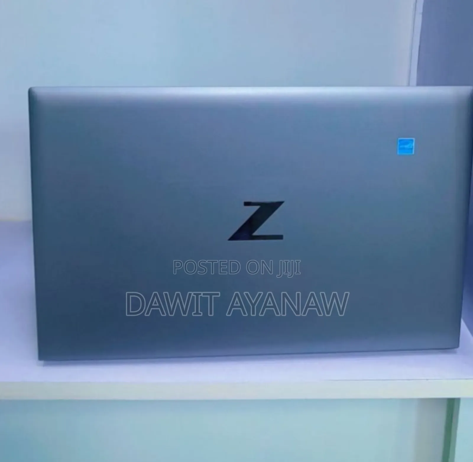 New Laptop HP 16GB Intel Core I5 SSD 512GB