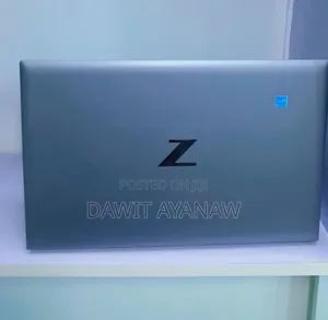 New Laptop HP 16GB Intel Core I5 SSD 512GB