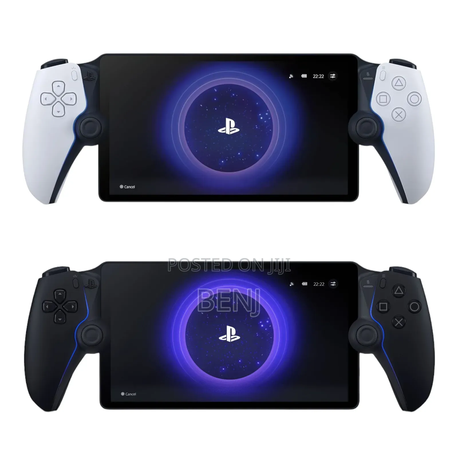 Ps5 Portal Remote Player for Ps5 Console | 1080p | Wi-Fi