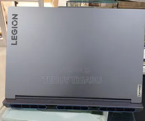 New Laptop Lenovo Legion 5 32GB Intel Core I9 SSD 1T