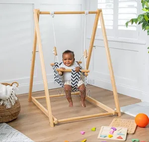 Toddler Swing – Safe Baby Swing for Indoor/Outdoor Use