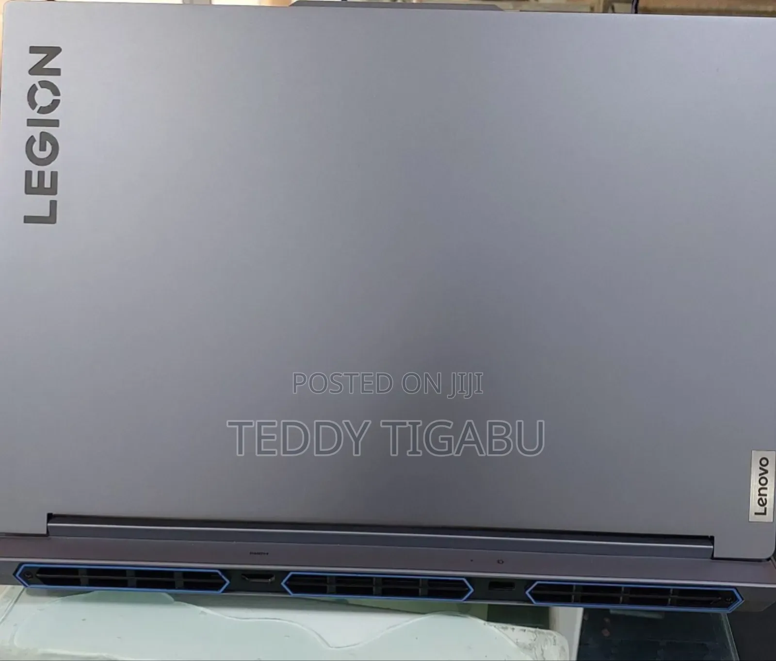 New Laptop Lenovo Legion 5 32GB Intel Core I9 SSD 1T