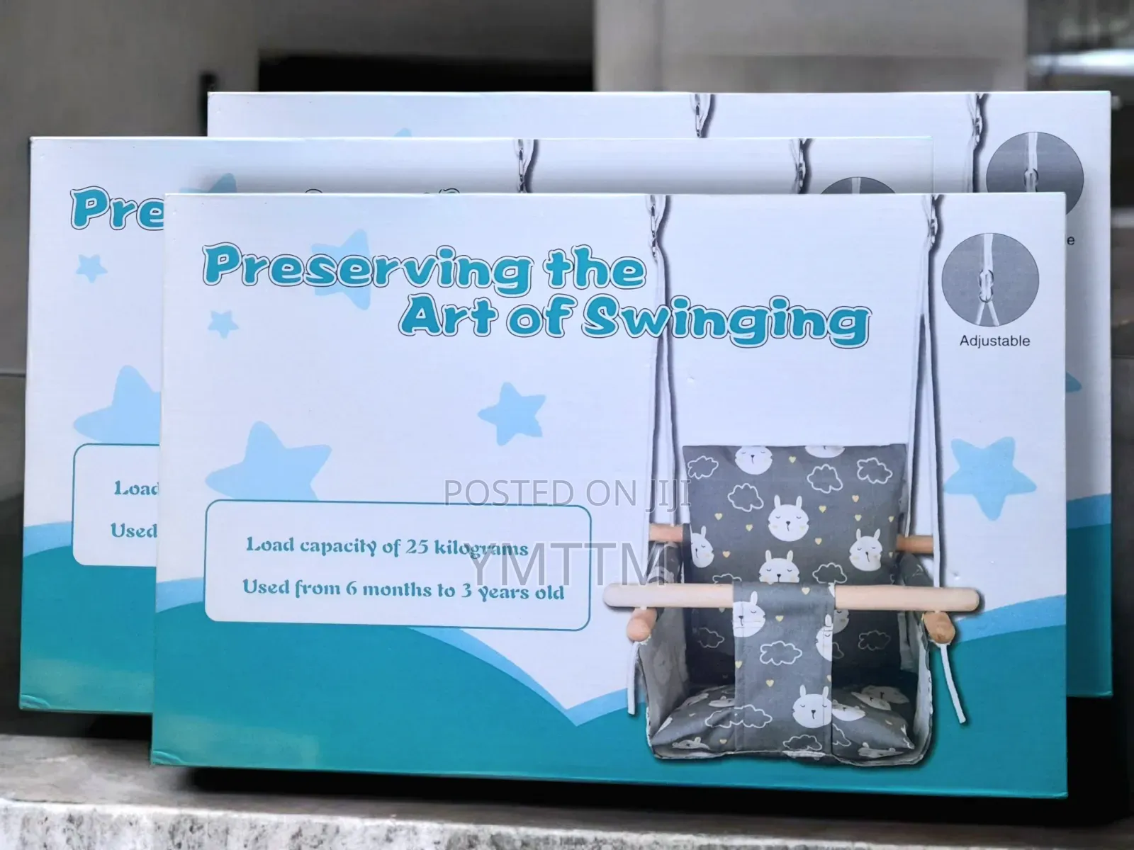 Best Toddler - Swing for Backyard, Park, or Nursery