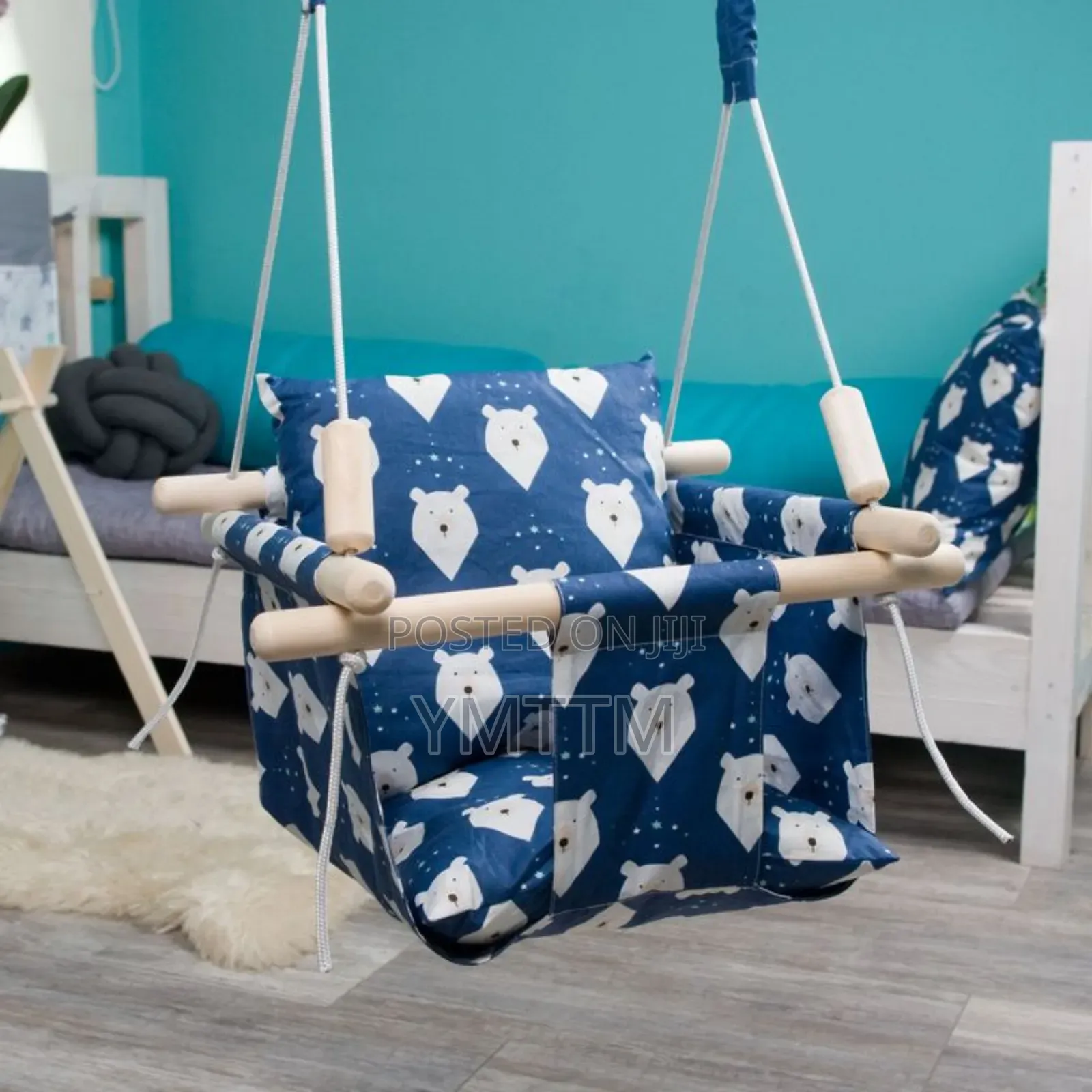 Best Toddler - Swing for Backyard, Park, or Nursery