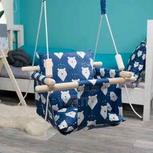 Photo - Best Toddler - Swing for Backyard, Park, or Nursery