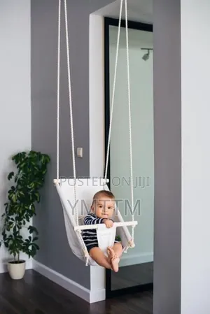 Baby Swing – Soft Supportive Toddler Swing