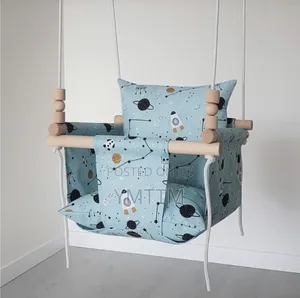 Baby Swing – Soft Supportive Toddler Swing