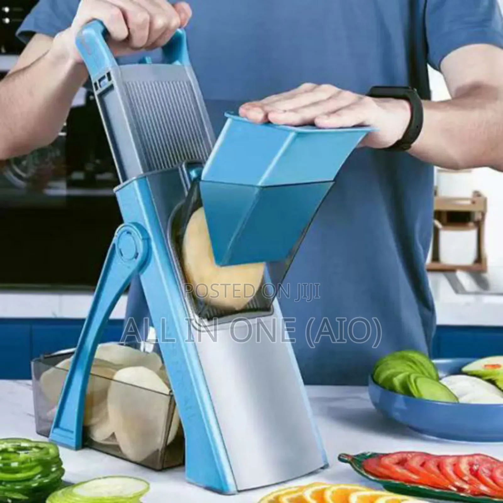 Multifunctional Vegetable Cutter