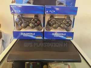 Photo - Playstation 3 Supper Slim Dubie Used