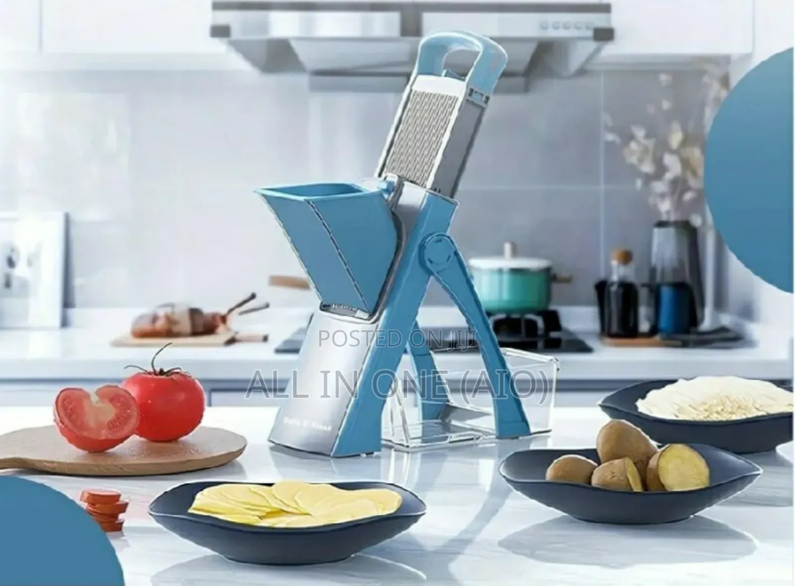 Multifunctional Vegetable Cutter