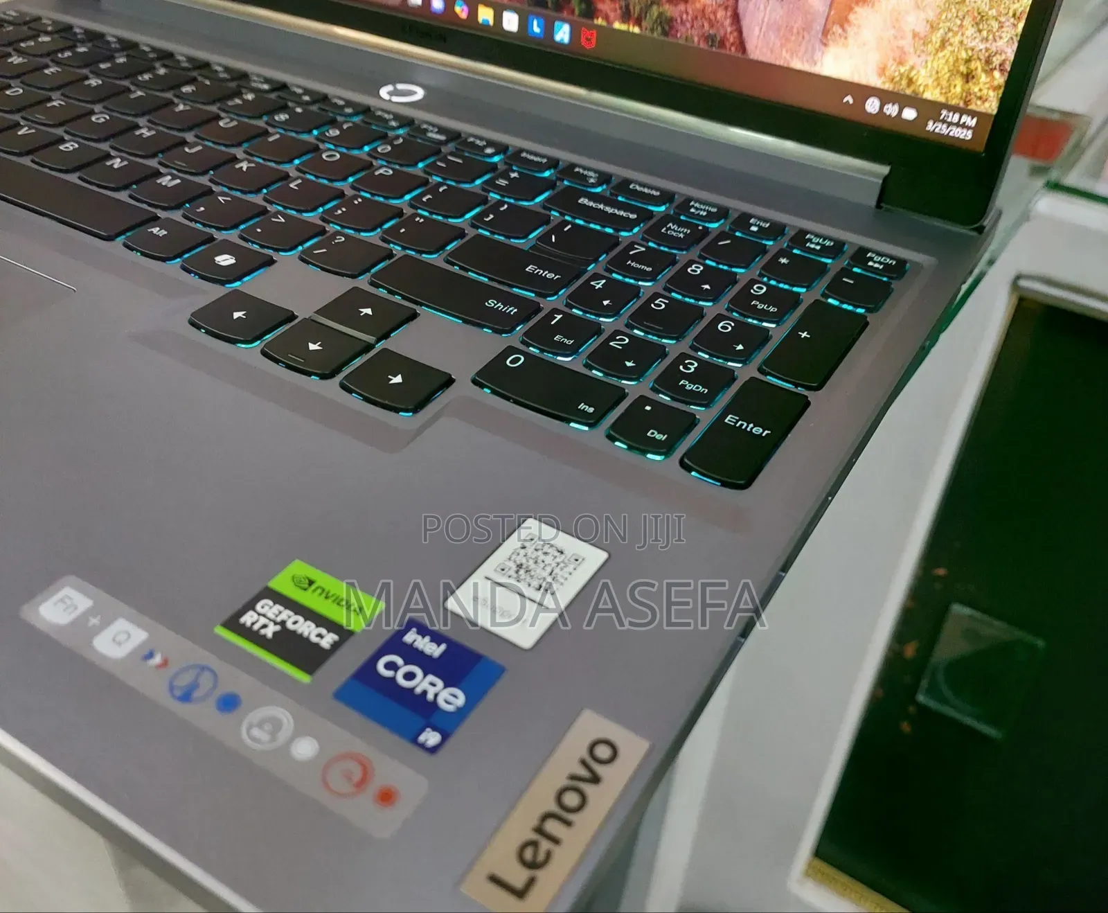 New Laptop Lenovo Legion 5 32GB Intel Core I9 SSD 1T