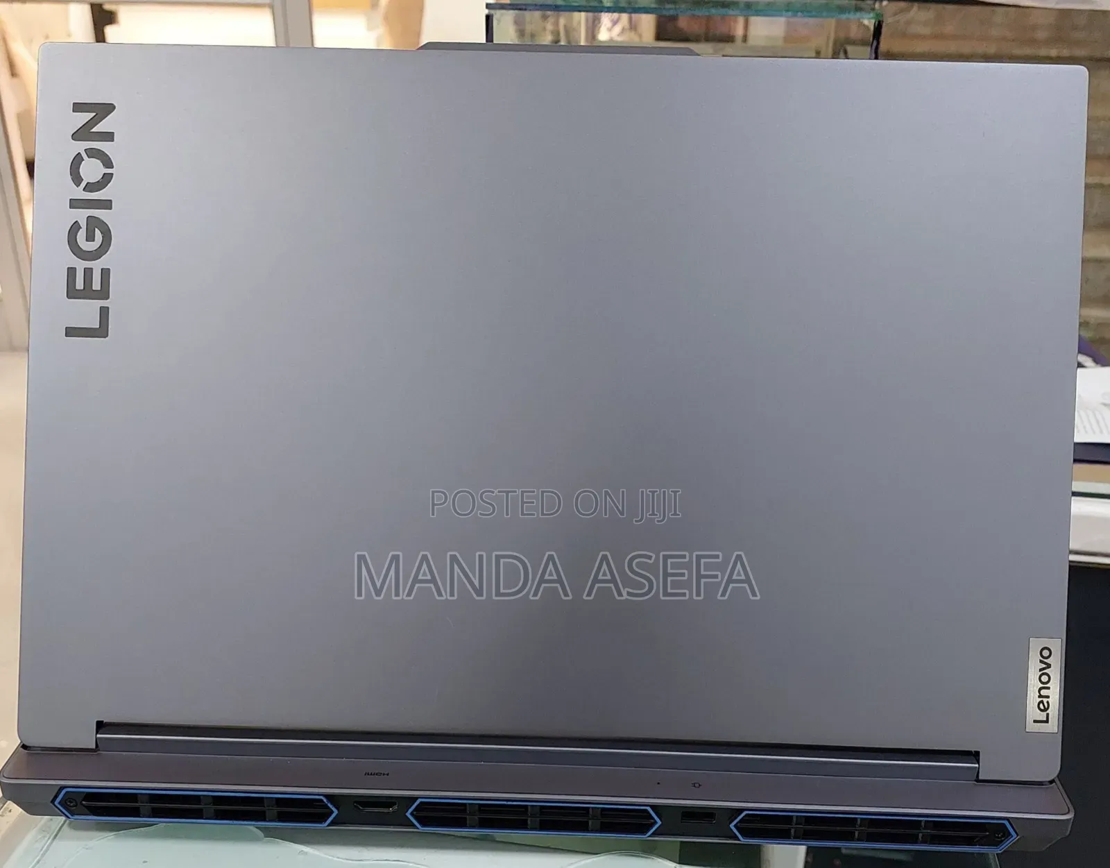 New Laptop Lenovo Legion 5 32GB Intel Core I9 SSD 1T