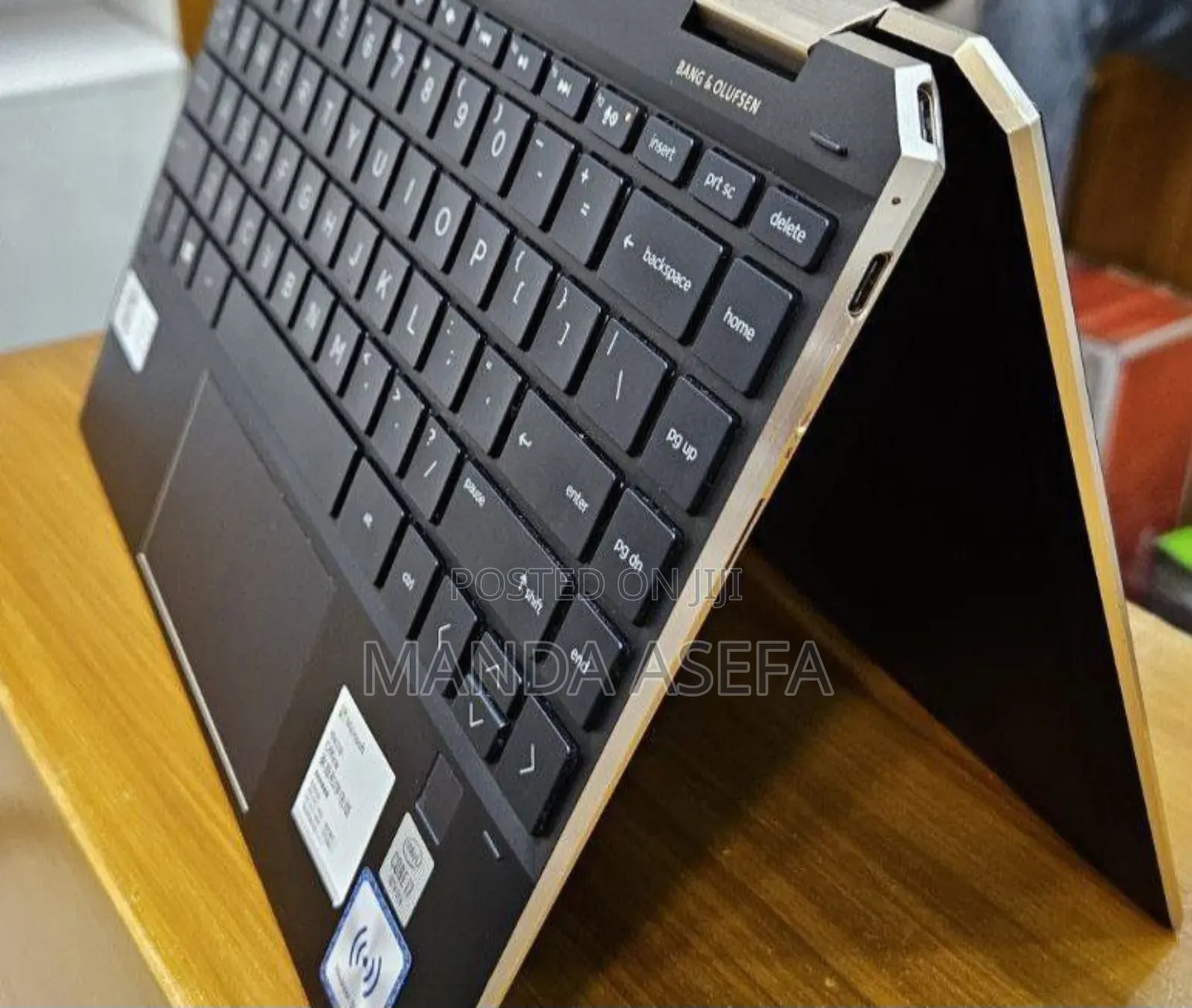 New Laptop HP Spectre 16GB Intel Core I7 SSD 1T