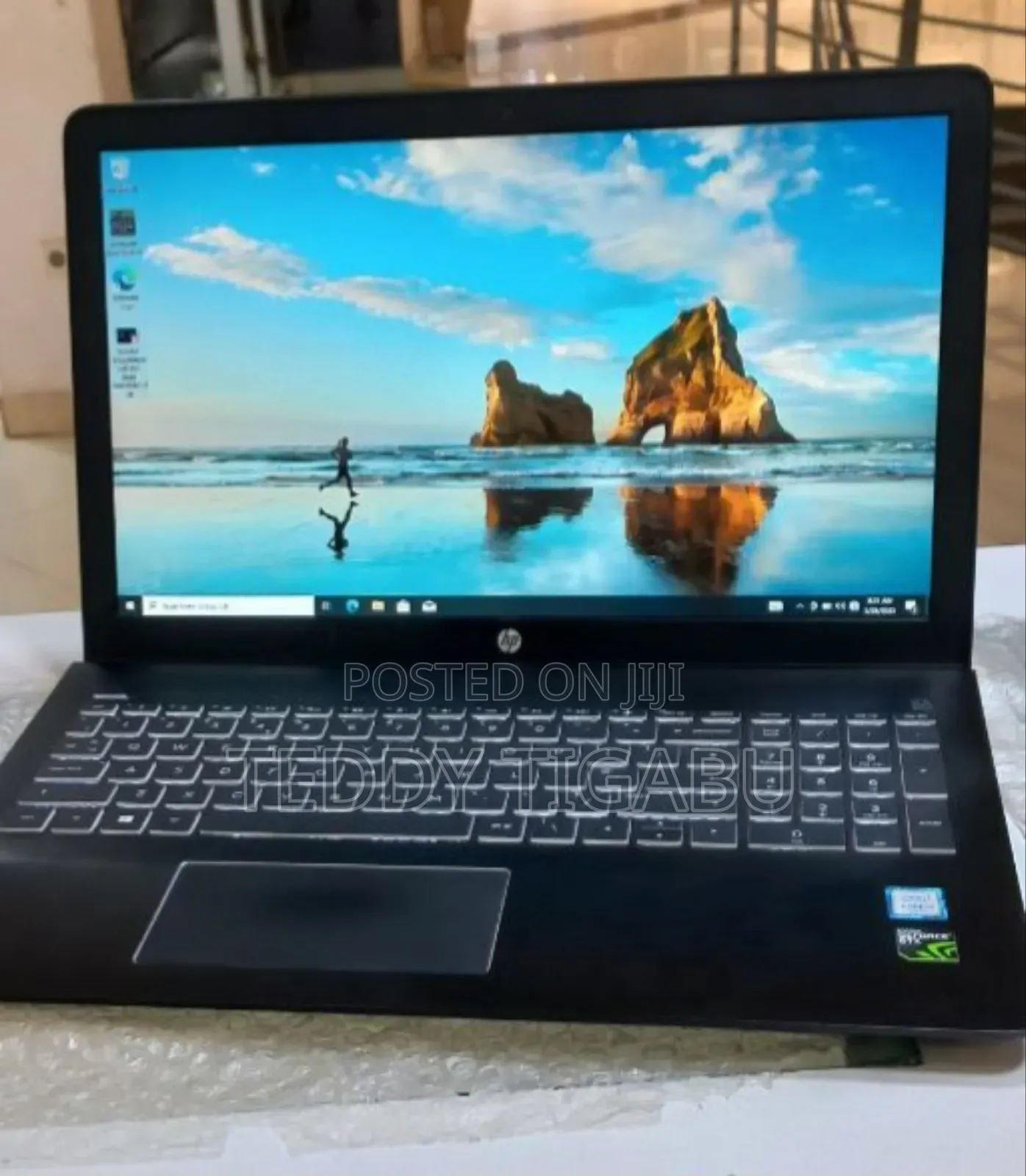 New Laptop HP Pavilion 15 16GB Intel Core I5 SSD 512GB