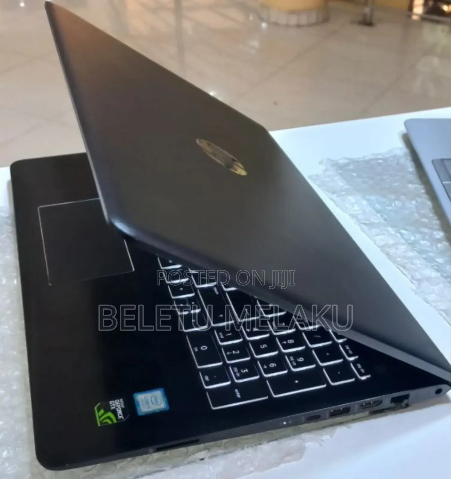 New Laptop HP Pavilion 15 16GB Intel Core I5 SSD 512GB