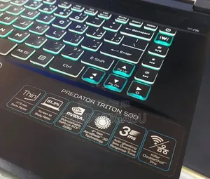 New Laptop Acer Predator Helios 300 16GB Intel Core I7 SSD 1T