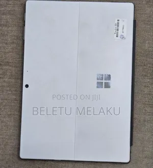 New Laptop Microsoft Surface Pro 6 8GB Intel Core I7 SSD 256GB