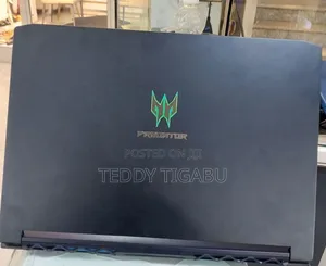 New Laptop Acer Predator Helios 300 16GB Intel Core I7 SSD 1T