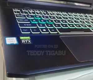 New Laptop Acer Predator Helios 300 16GB Intel Core I7 SSD 1T