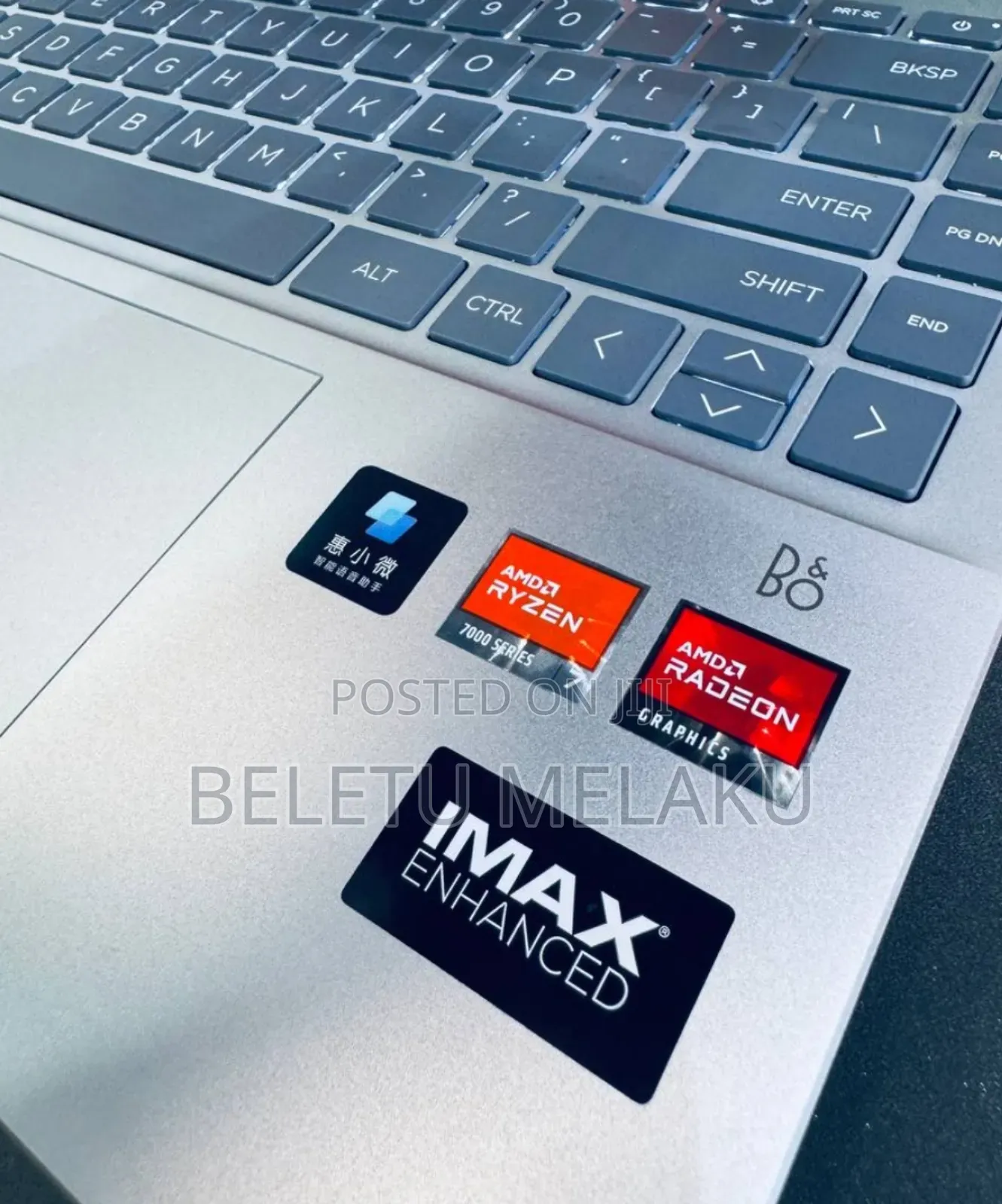 New Laptop HP Pavilion 14 32GB AMD Ryzen 7 SSD 1T