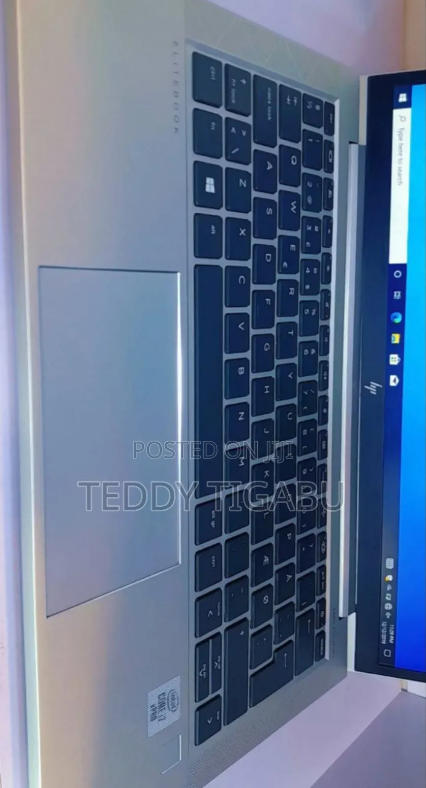 New Laptop HP EliteBook 830 G7 16GB Intel Core I7 SSD 512GB