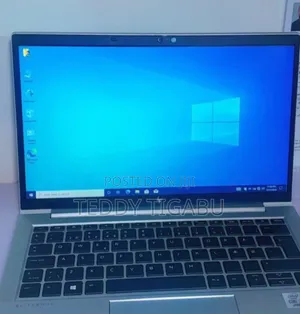 New Laptop HP EliteBook 830 G7 16GB Intel Core I7 SSD 512GB