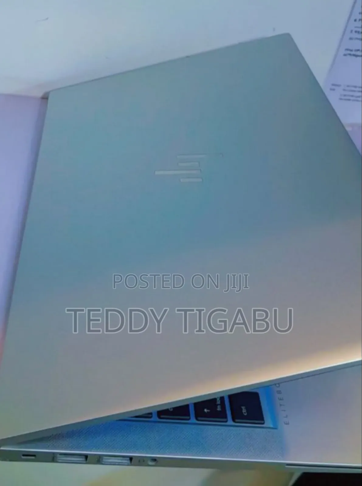 New Laptop HP EliteBook 830 G7 16GB Intel Core I7 SSD 512GB