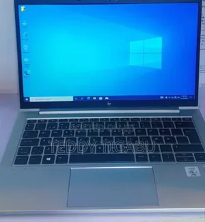 New Laptop HP EliteBook 830 G7 16GB Intel Core I7 SSD 512GB