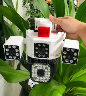 Photo - Ultra Clear Cool Vision Dual Lenses 10 Mega Pixel 3 Lens Hd