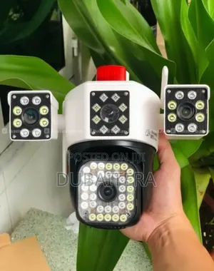 Photo - 3 Hd Lens Camera
Wifi 3 Cool Vision Dual Lens 10 Mega Pixel