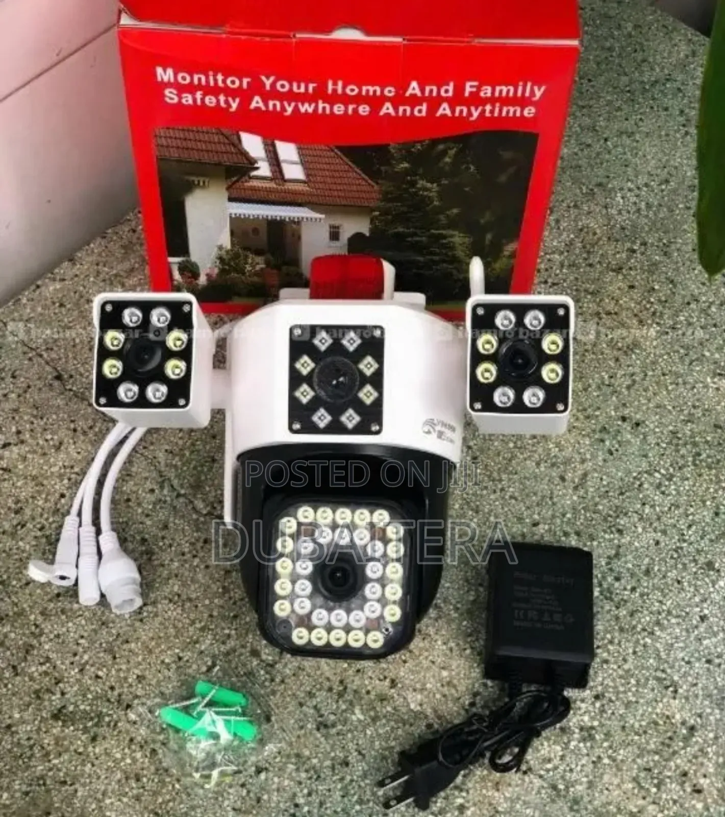 3 Hd Lens Camera
Wifi 3 Cool Vision Dual Lens 10 Mega Pixel