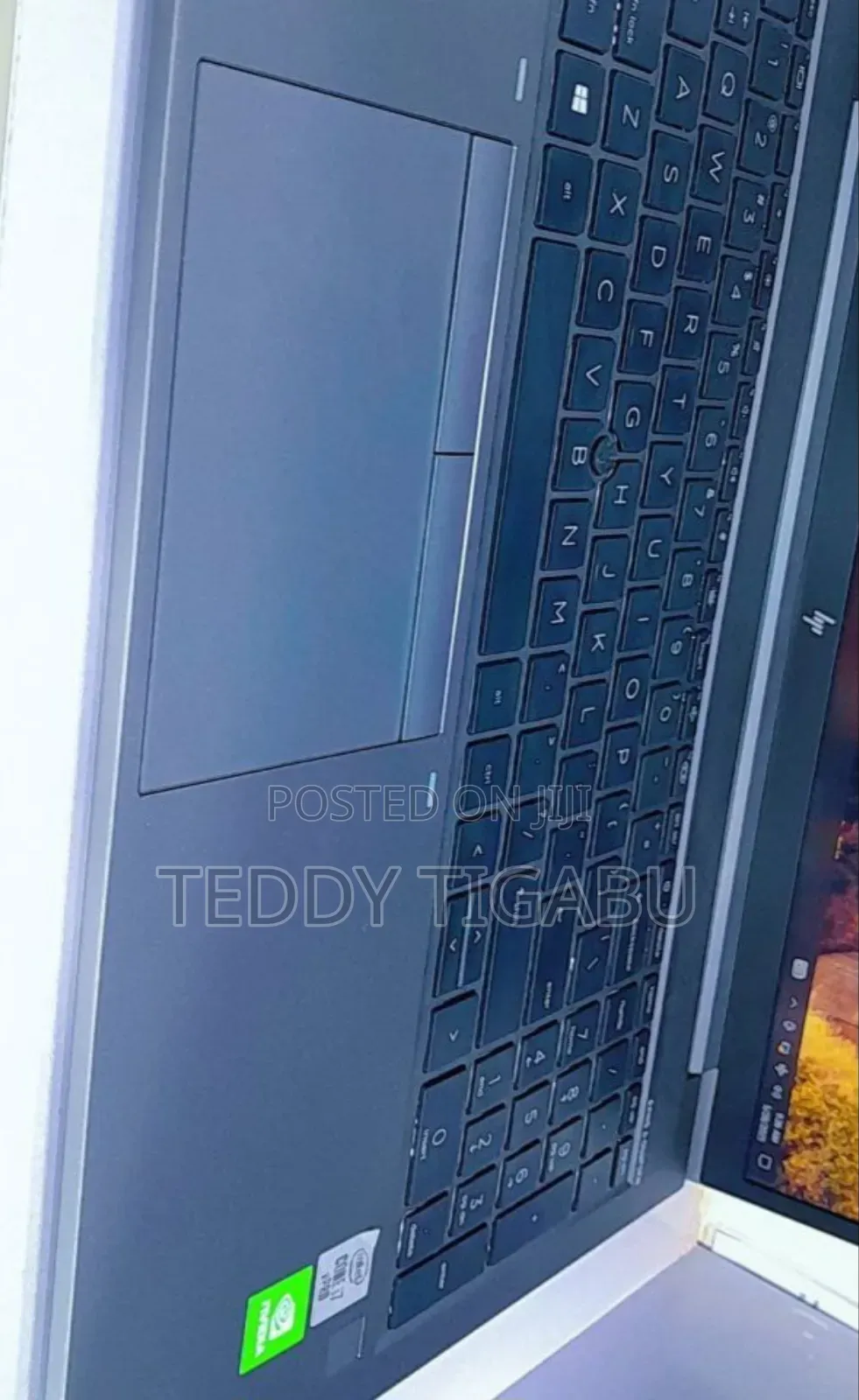 New Laptop HP ZBook 15 16GB Intel Core I7 SSD 512GB